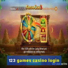 123 games casino login